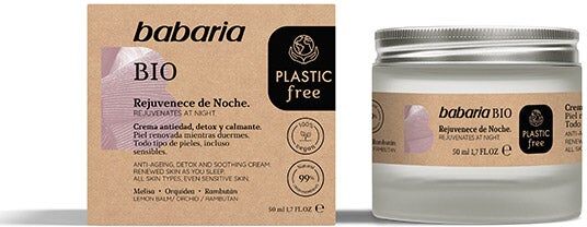 BABARIA Bio Revitaliza De Noche