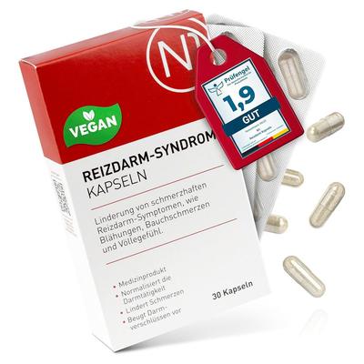 N1 Reizdarm-Syndrom Kapseln 30 St