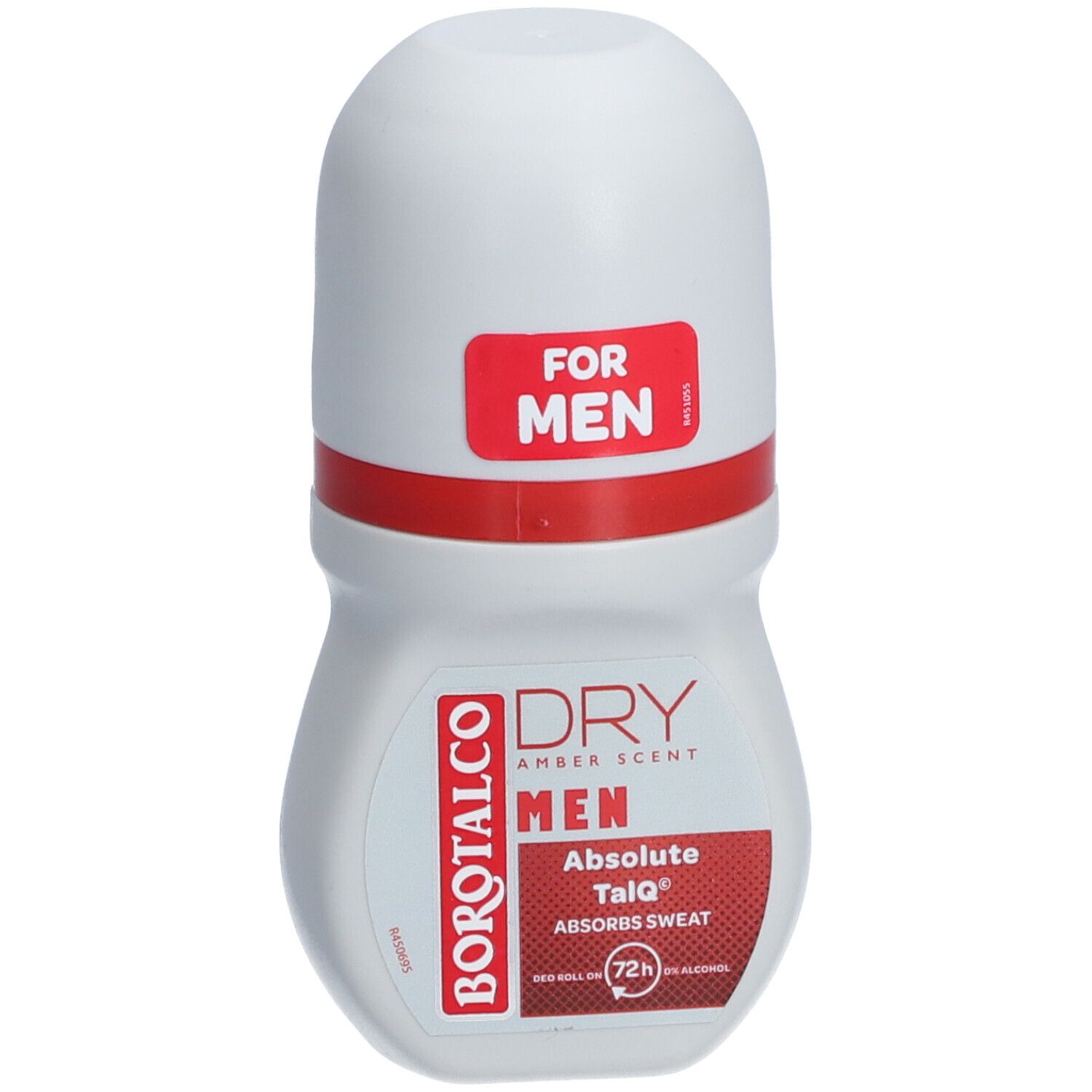 Borotalco Men Deo Roll on Amber 50 ml Roller