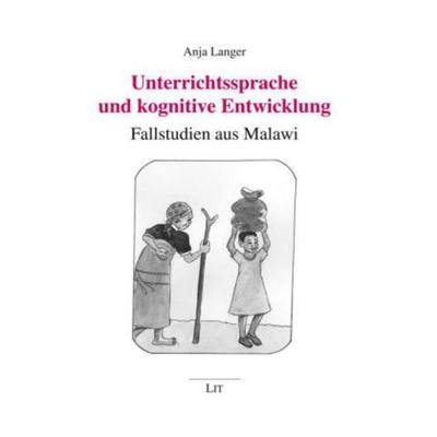 Unterrichtssprache und kognitive Entwicklung, Taschenbuch von Anja Langer, Lit Verlag, 978-3-643-10216-4