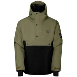 Dare2b, Herren, Skijacke, Freeride III (XS), Grün, Schwarz