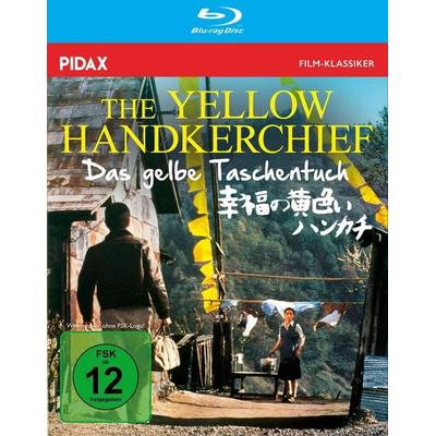 The Yellow Handkerchief - Das gelbe Taschentuch / Preisgekröntes Roadmovie von Yoji Yamadas (Pidax Film-Klassiker), Blu-ray