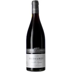 Domaine Tremeaux - Mercurey Vieilles Vignes 2022 - 0.75L