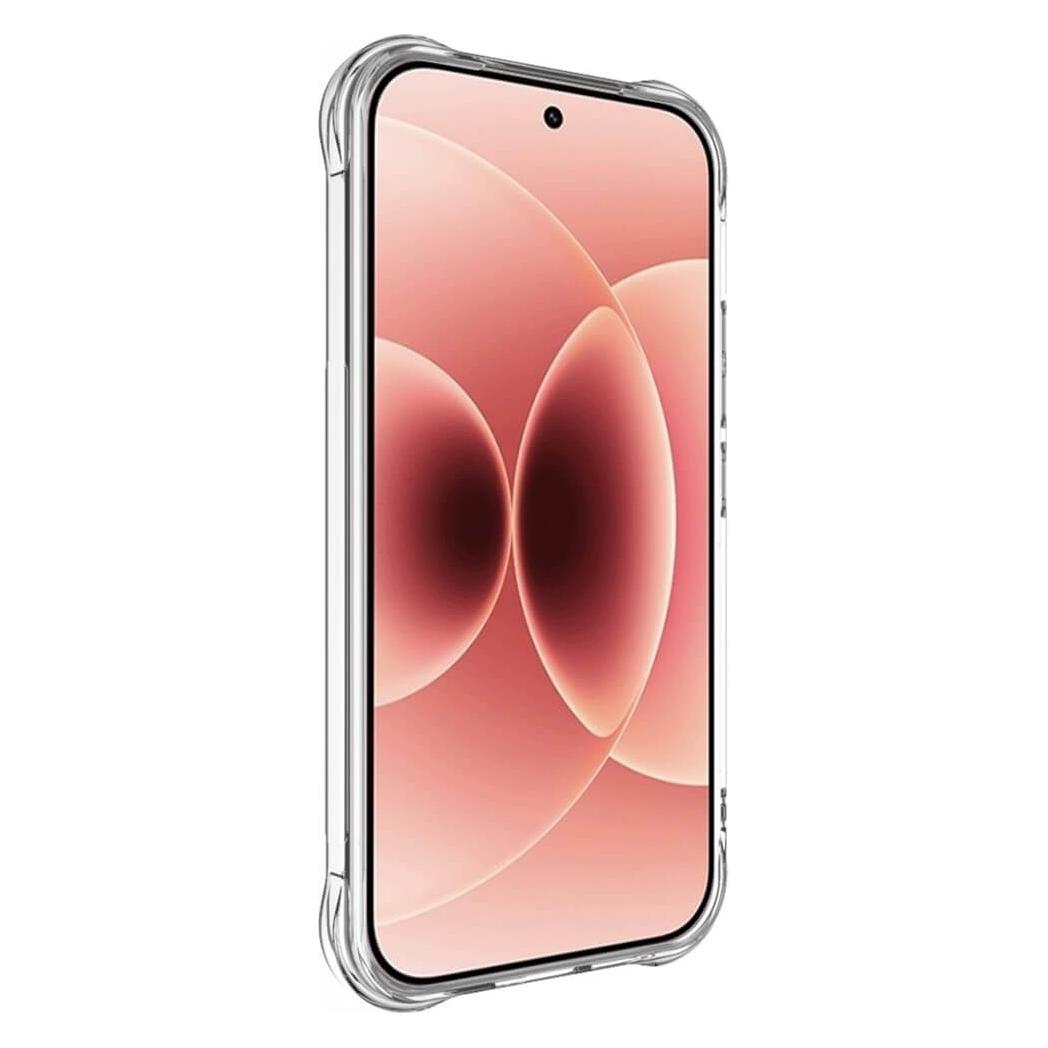 Imak Xiaomi 17T - TPU Hülle Transparent Stossfest (Xiaomi 17T) (77955752)