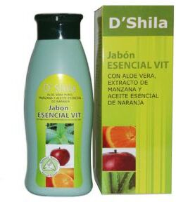 D'Shila Oleum Essential Soap 500 ml