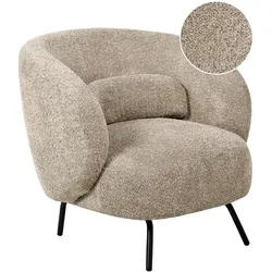 SESSEL Taupe Makela