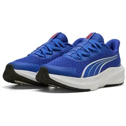 PUMA Dasher Lite Sliptech Sneaker jüngere Kinder 02 - royal sapphire/for all time red/puma white 32