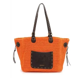 Emily & Noah Shopper E&N Birgit groß orange - 30