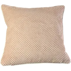 Kissen SVEN rosa (BHT 40x8x40 cm) - rosa - BHT 40x8x40 cm
