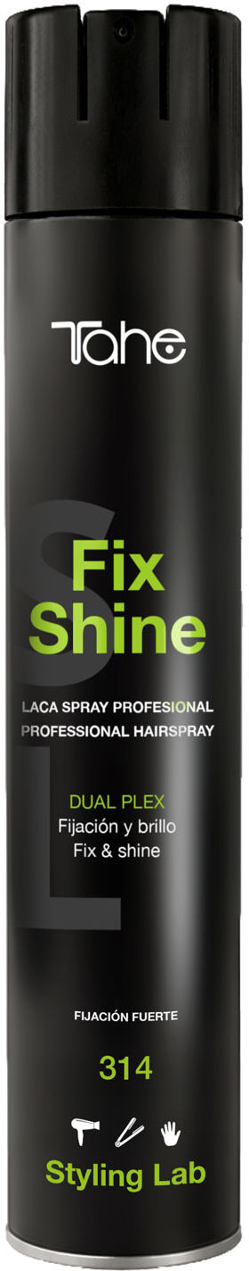 TAHE Styling Lab Fix Shine Strong Hairspray 400ml