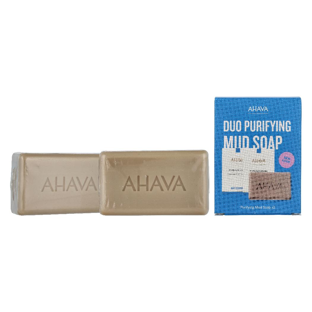 Ahava Deadsea Mud (Gesichtsseife, 200 ml) (65530837)