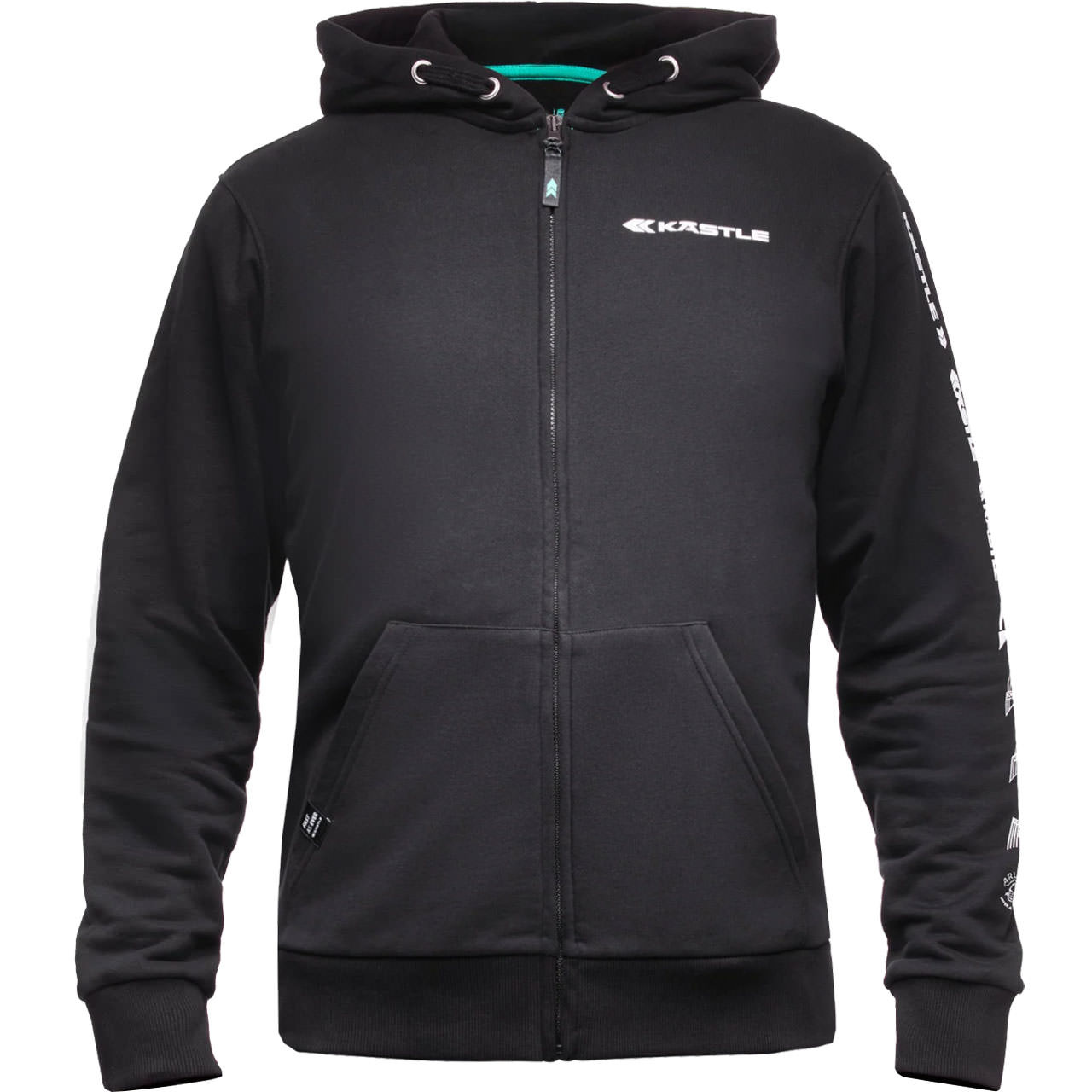 Kästle Hoody EVOLUTION black - XXL