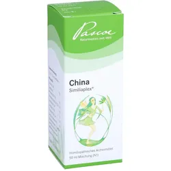 CHINA SIMILIAPLEX Tropfen