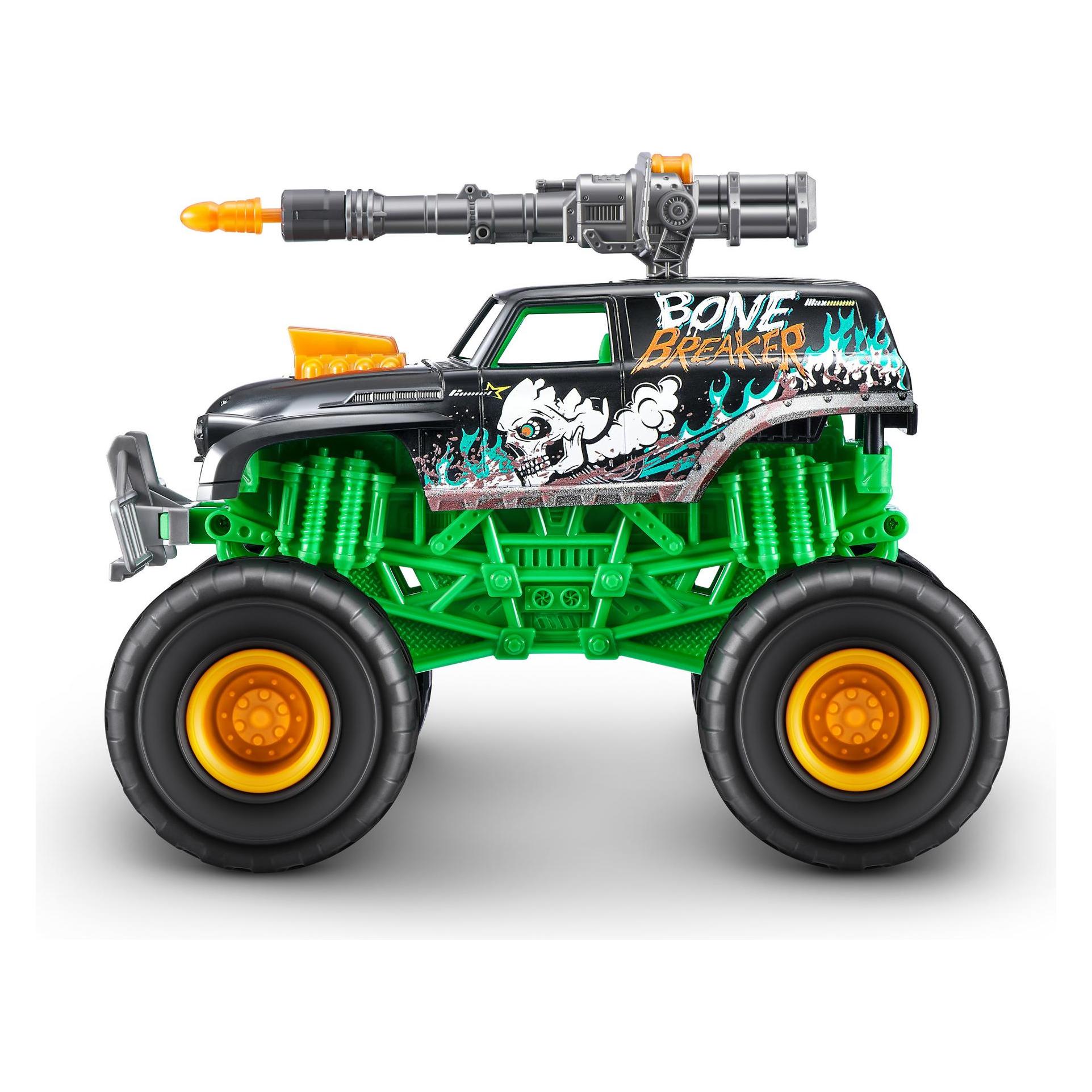 Metal Machines Monsterwheels (6792) (6792)