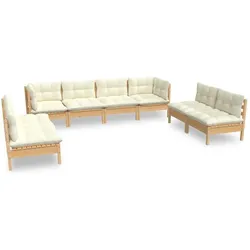 vidaXL, Gartenlounge, Klaas