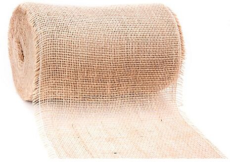 Juteband (Rupfen), natur, 25 cm, 25 Meter