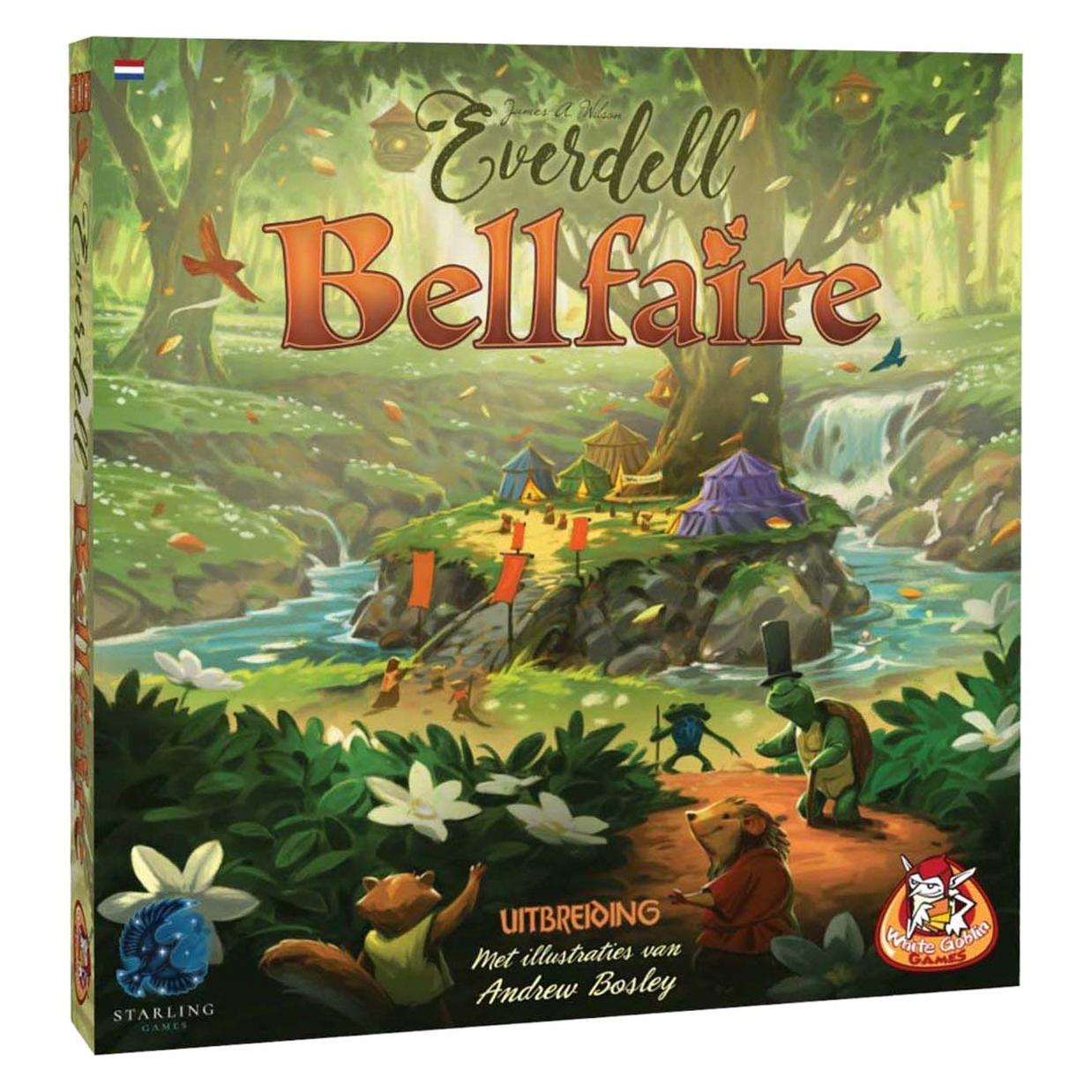 White Goblin Everdell Bellfaire - Brettspiel (64856494)