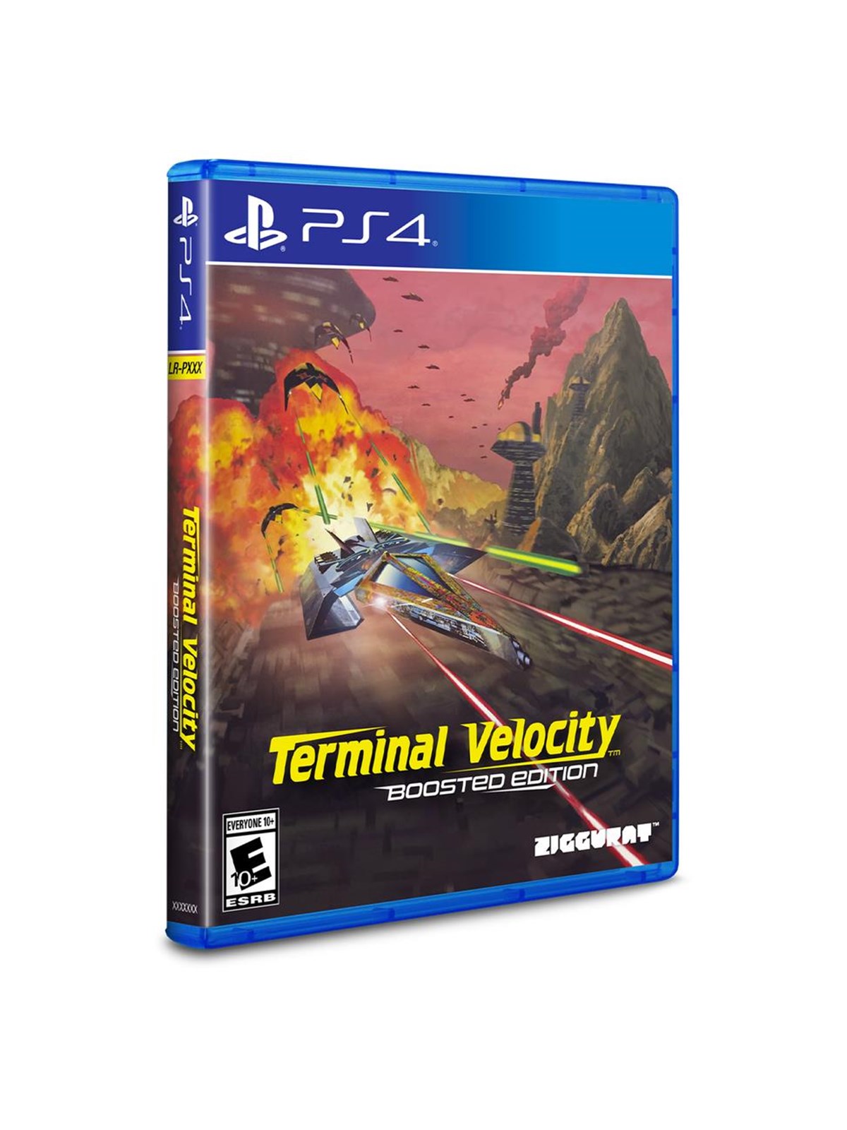 Terminal Velocity (Boosted Edition) - Sony PlayStation 4 - Action - PEGI Unknown