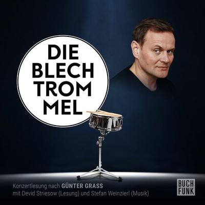 Die Blechtrommel - Günter Grass, CD, 9783868475982