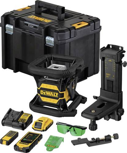 DEWALT DCE080D1GS-QW Rotationslaser