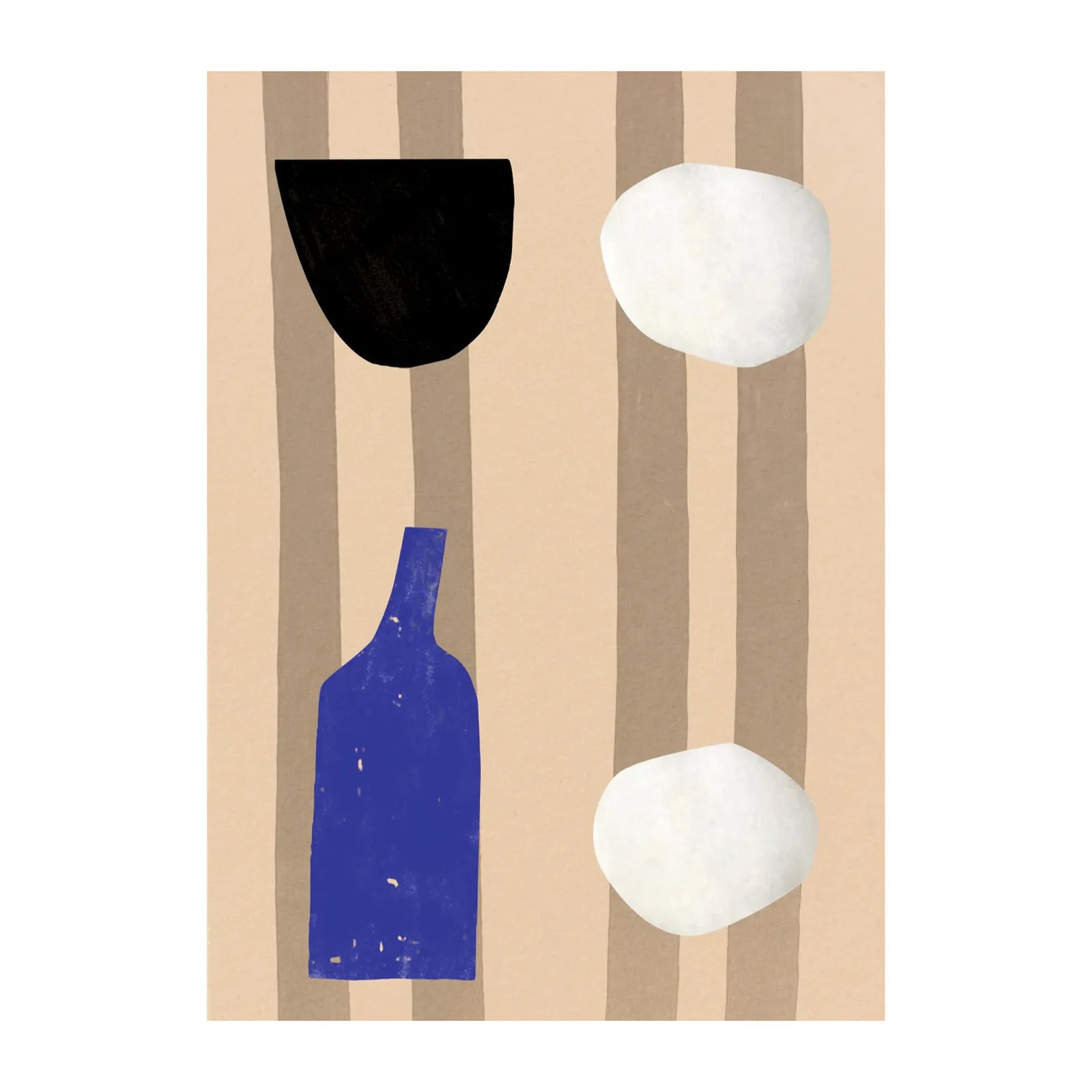 Paper Collective SDO 01 Poster 30 x 40 cm