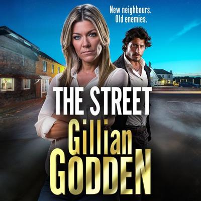 Street - Gillian Godden, Audio, 9781835614563