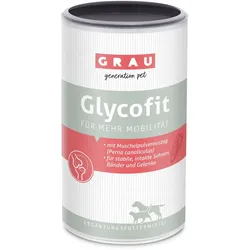 grau Glycofit Nahrungsergänzung 500 Gramm