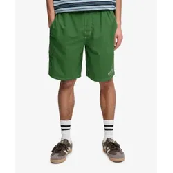 Superdry für Herren. M3010269A Cargo19 grüner Badeanzug (M), Strandbekleidung, Recyceltes Polyester