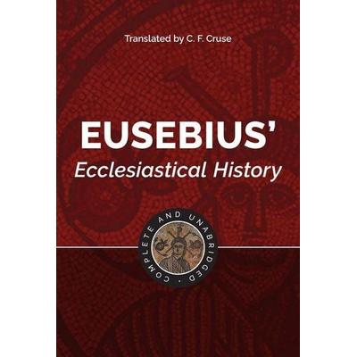 Eusebius' Ecclesiastical History, Gebundene Ausgabe von , Hendrickson Publishers, 978-1-56563-813-6