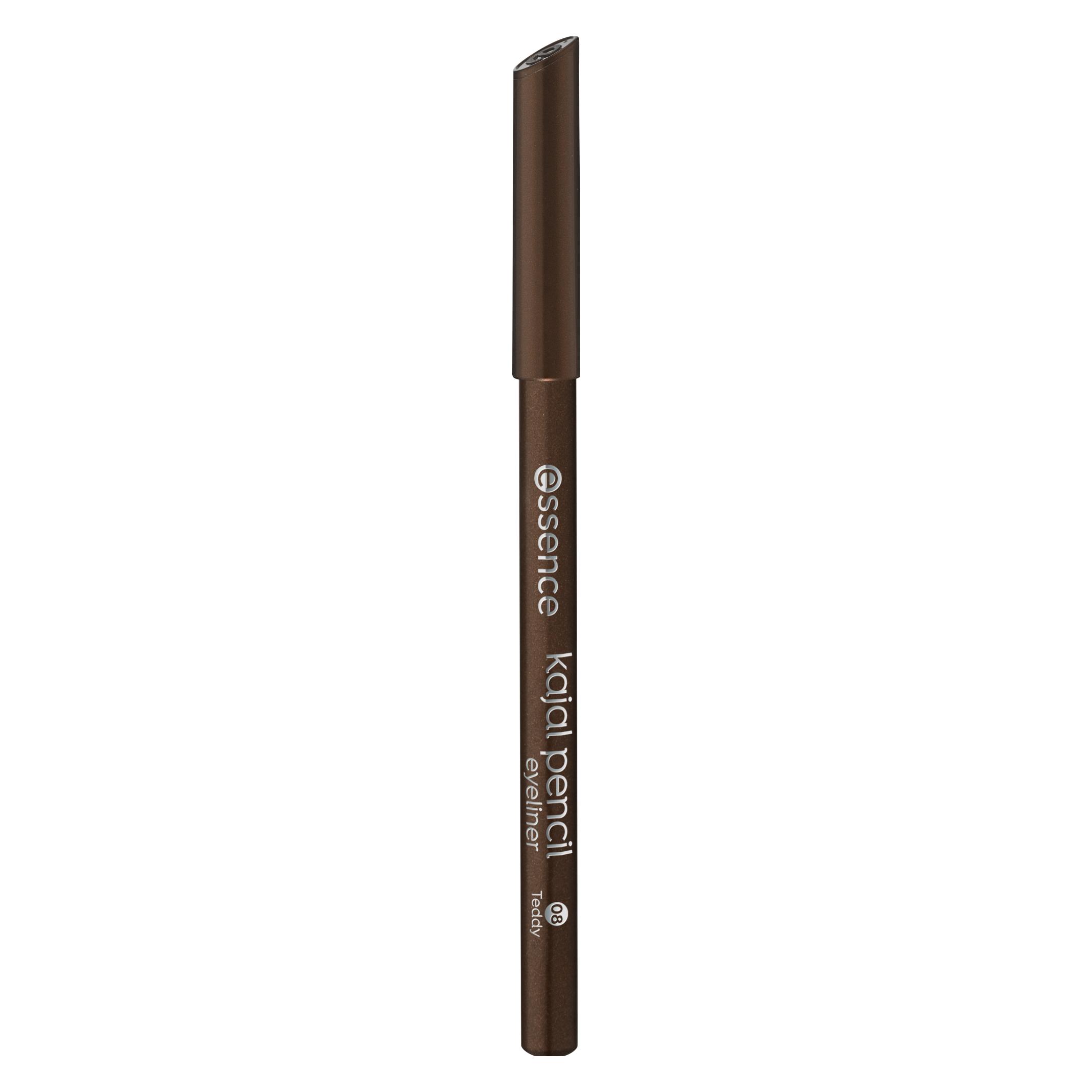 essence Kajal Pencil (08 Teddy, Braun, Teddy) (527045)