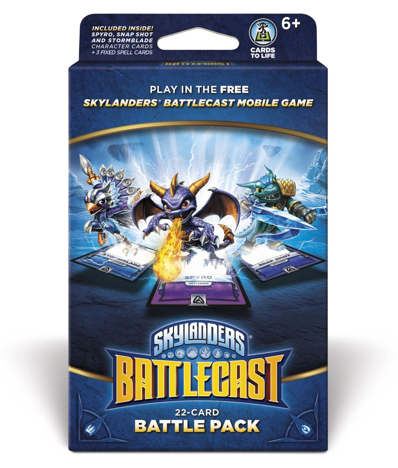Activision Skylanders Battlecast Strijdpakket