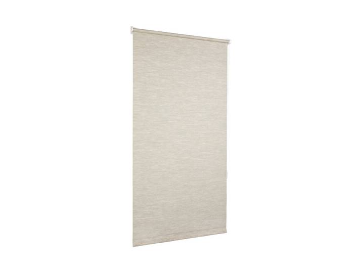 Easyfix Rollo natur grau melange 75x150