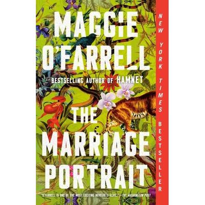 The Marriage Portrait: Reese's Book Club, Taschenbuch von Maggie OFarrell, Knopf Doubleday Publishing Group, 978-0-593-31508-8