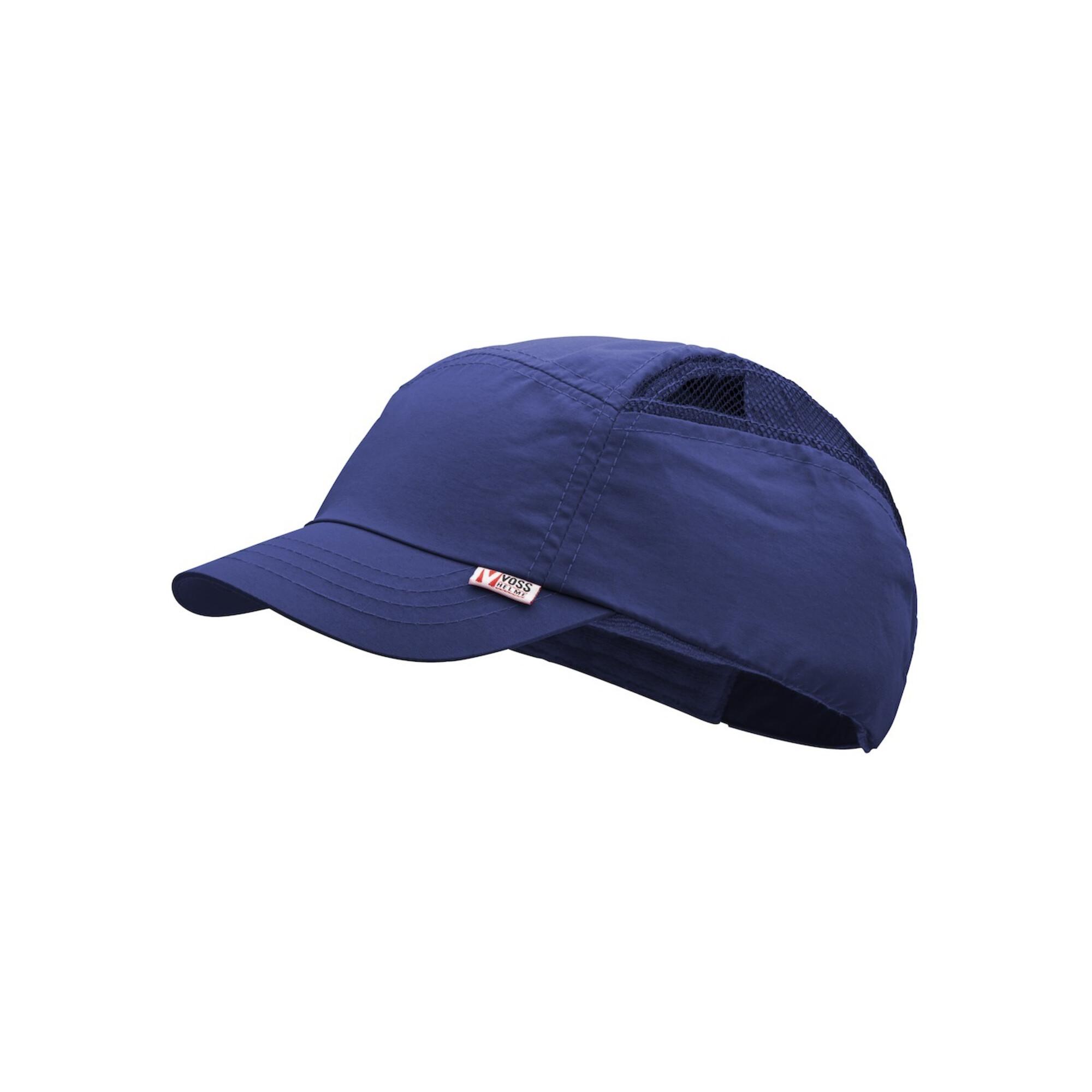 Voss Anstosskappe -Cap modern style, kornblau (12205002)
