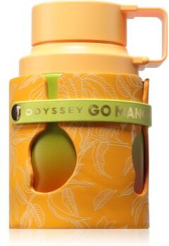 Armaf Odyssey Go Mango Eau de Parfum unissexo 100 ml. Odyssey Go Mango