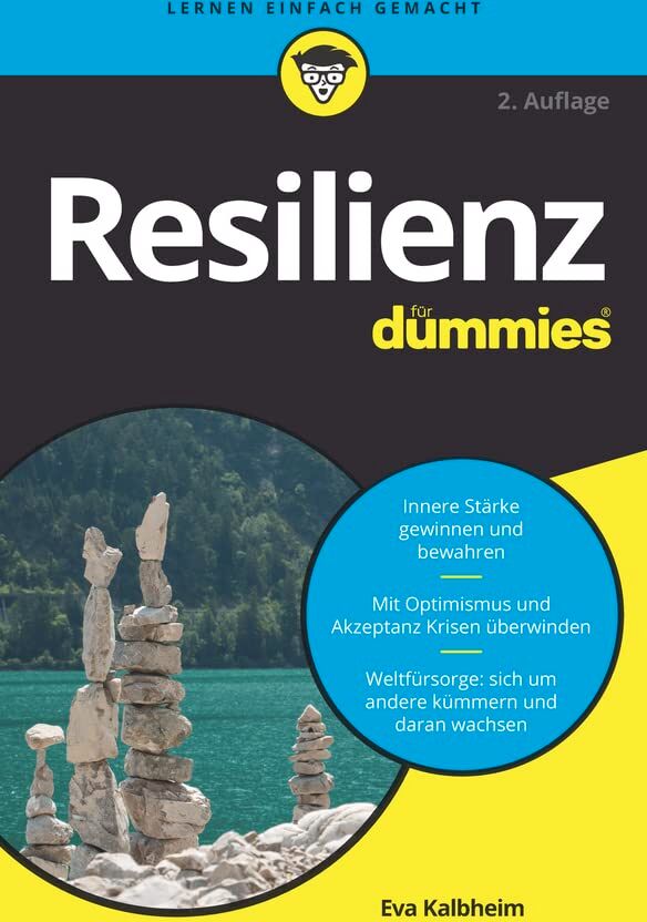 Eva Kalbheim - Resilienz für Dummies - Preis vom 13.10.2026 19:28:25 h