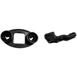 Schneider Electric NSYS3DTL Satz 5 Vorreiber Und Kunststoffhalter