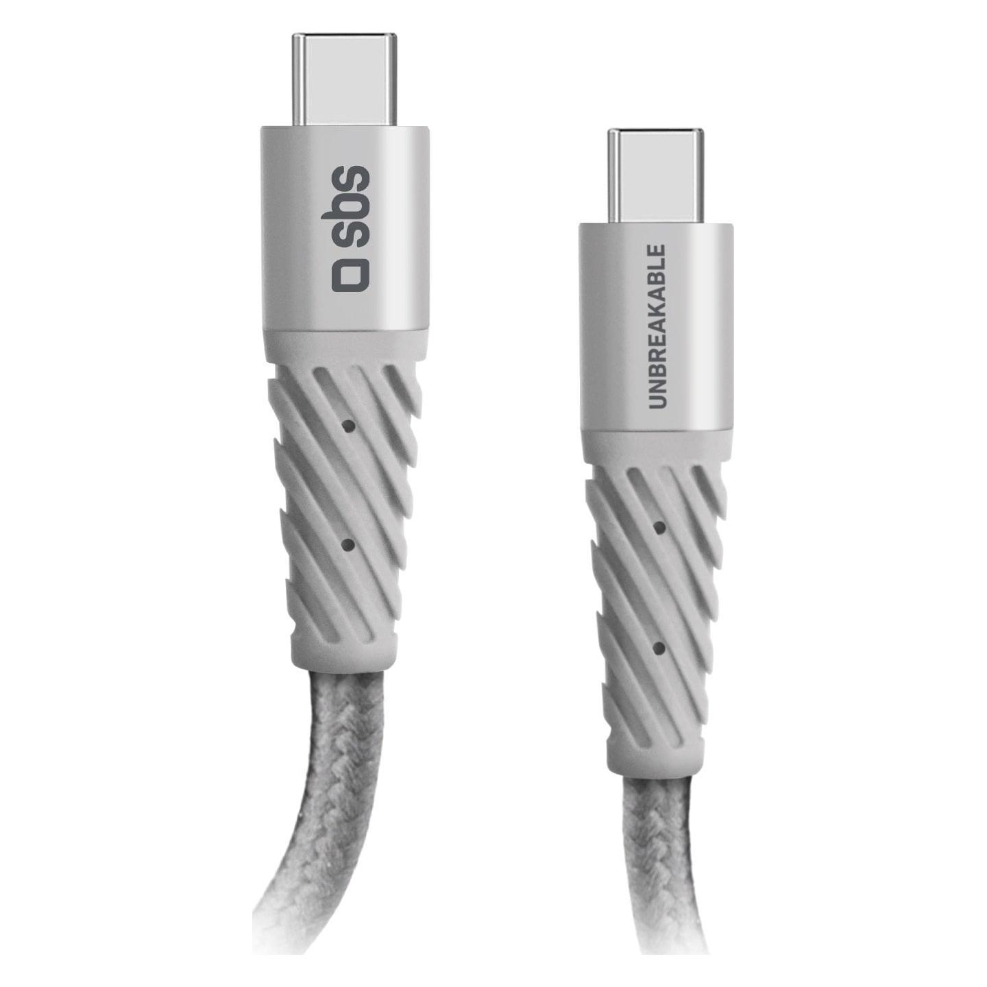 SBS Aramidfaser Kabel (1.50 m, USB 2.0) (TECABLEUNRELTCCK)