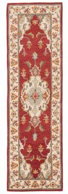 SAFAVIEH Handmade Antiquity Suzanna Traditional Wool Rug