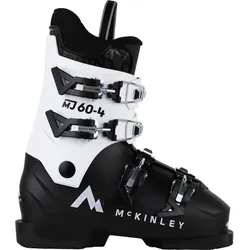 McKinley Kinder Skischuh MJ60-4 black/white 26