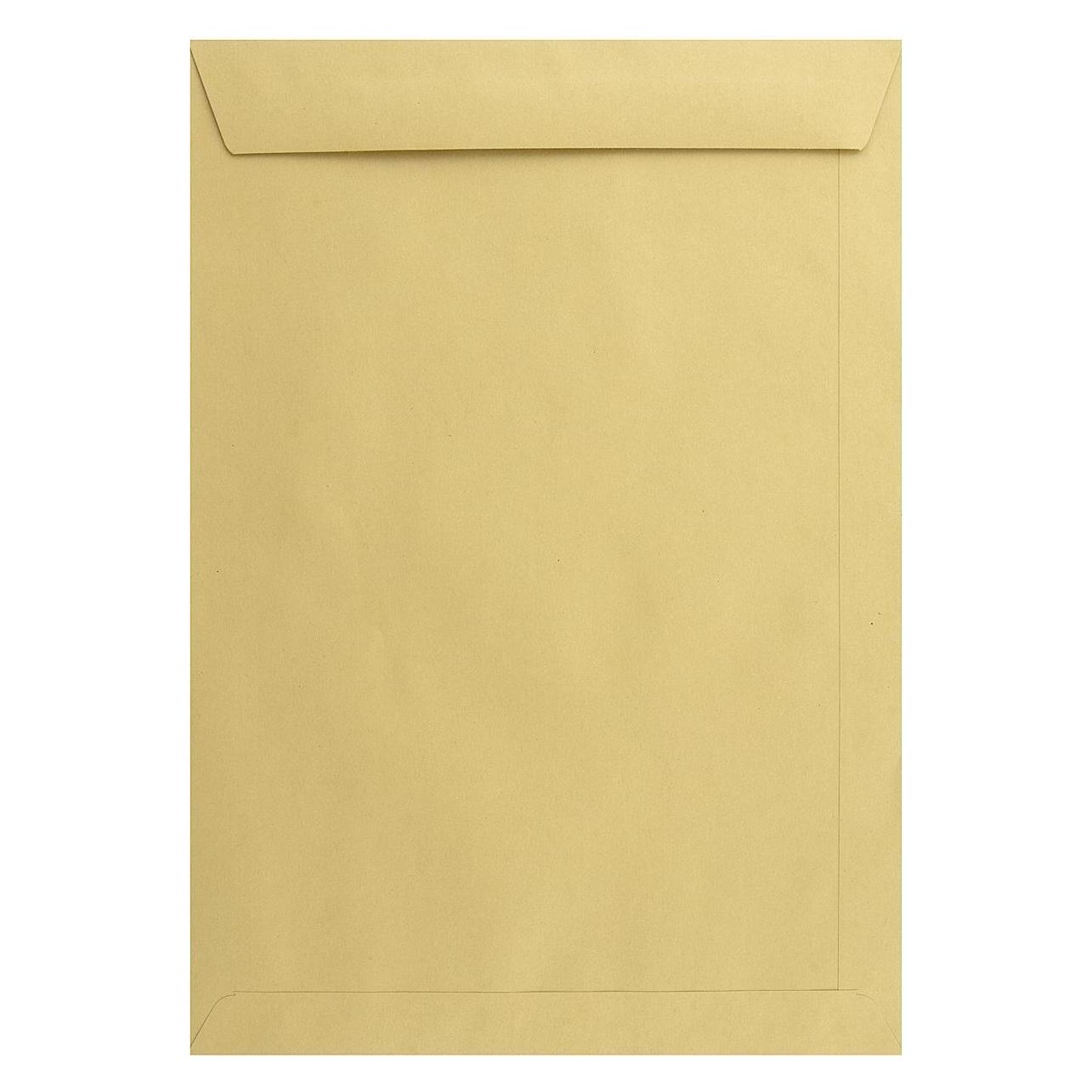 Stylex Versandtaschen DIN B4 bra 10St (10 Stk.) (41101)