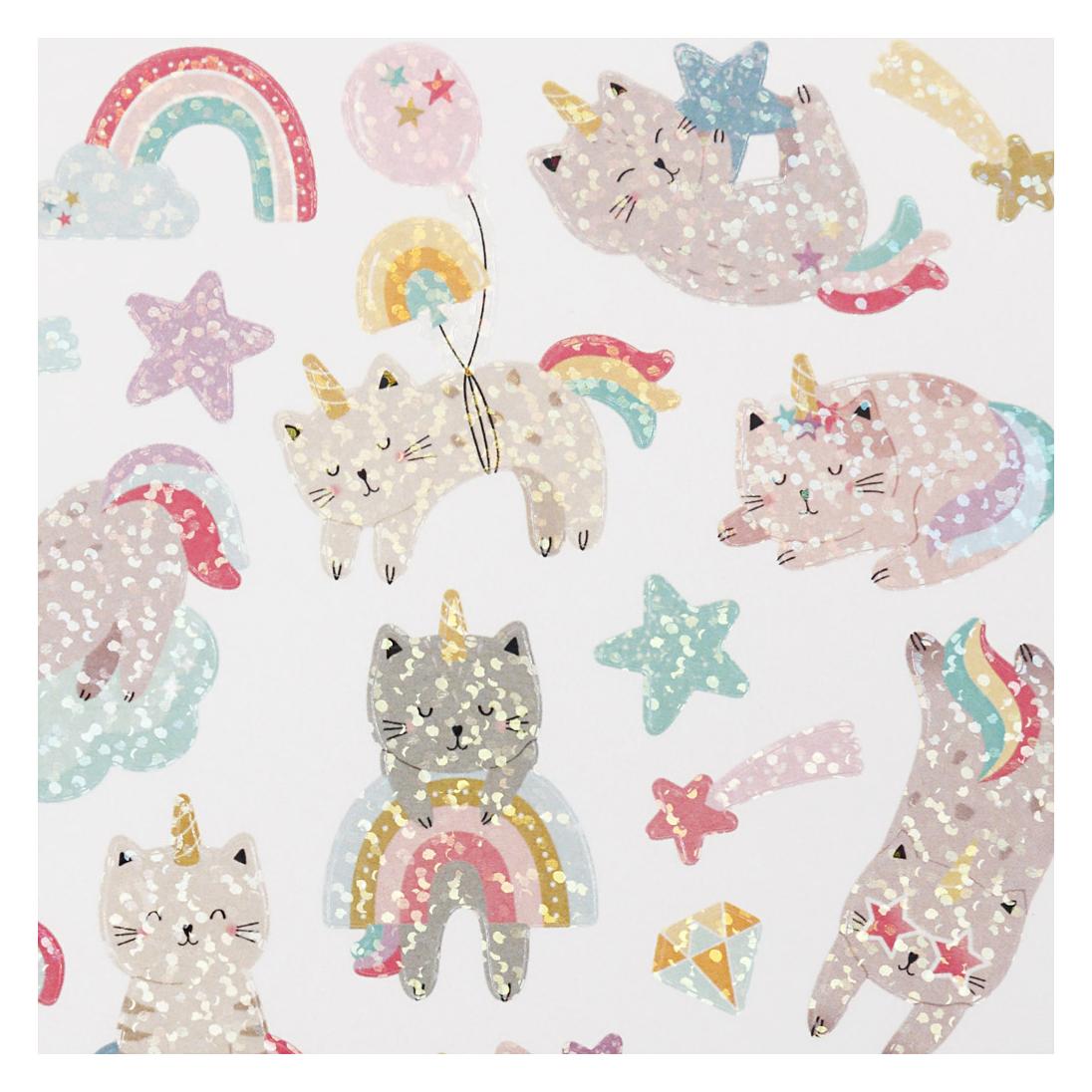 Creativ Company Glitzersticker (1 Sticker) (29047)
