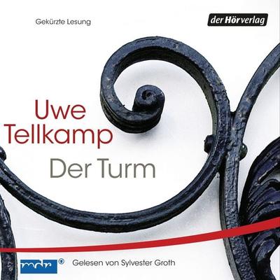 Der Turm - Uwe Tellkamp, Audio, 9783844500455