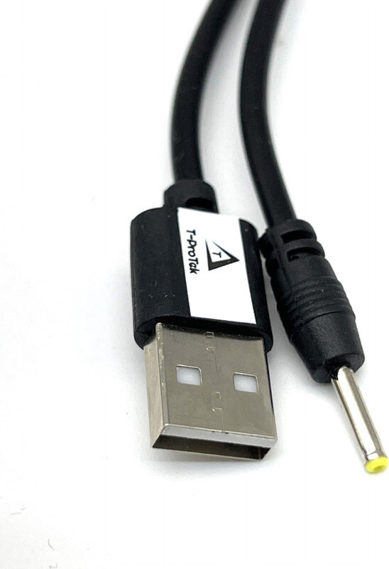 T-ProTek USB-oplaadkabel compatibel met Sumvision Cyclone Astro+