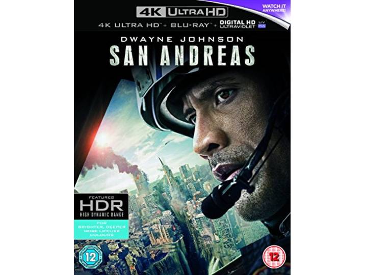 San Andreas