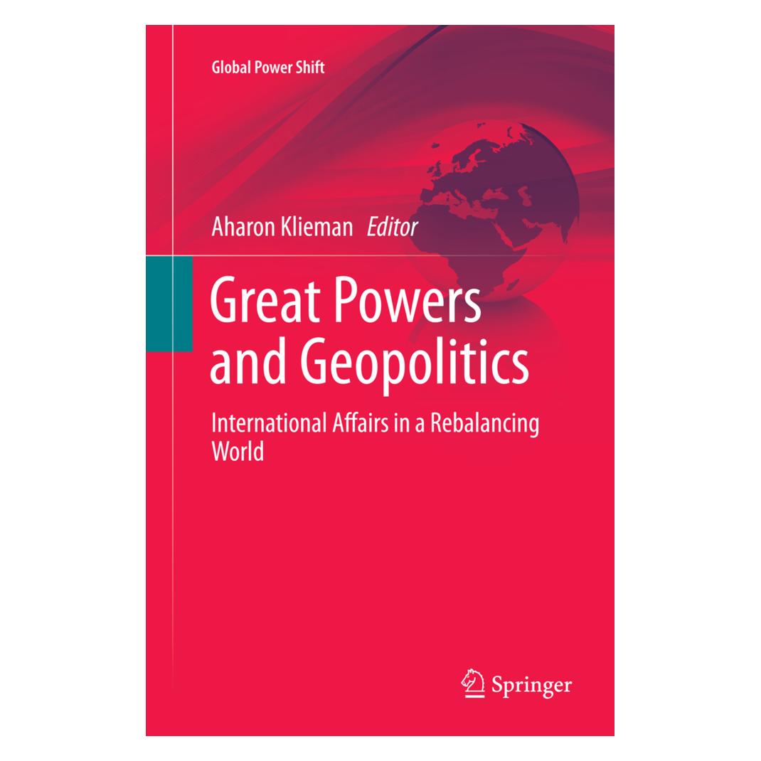 Springer Great Powers and Geopolitics (Englisch, Softcover, Aharon Klieman) (55849325)