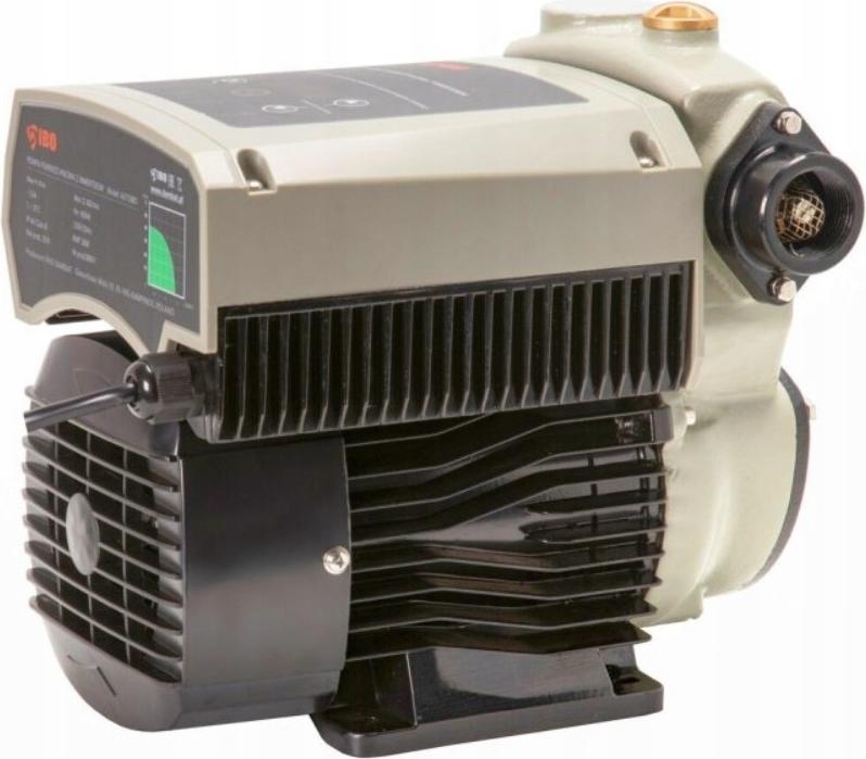IBO | Wasserpumpe Autoibo 2 - 1500W - 100 l/min - Effizient - Automatischer Betrieb - Energiesparend