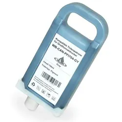 Alternativ-Tinte für Canon 3870B005 grey
