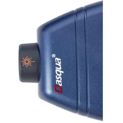 Dasqua Digitaler Drehzahlmesser 2.5–99999 U/min, Messtechnik