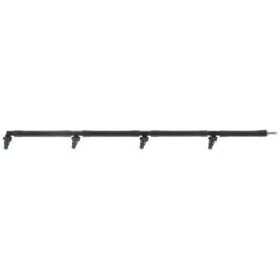 TOPRAN Schlauch, Leckkraftstoff 410080 für Mercedes